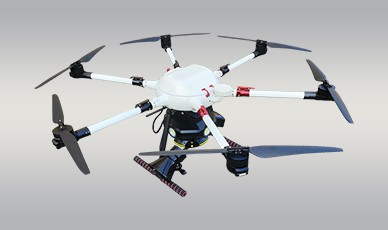 驅鳥無人機6M-QN型